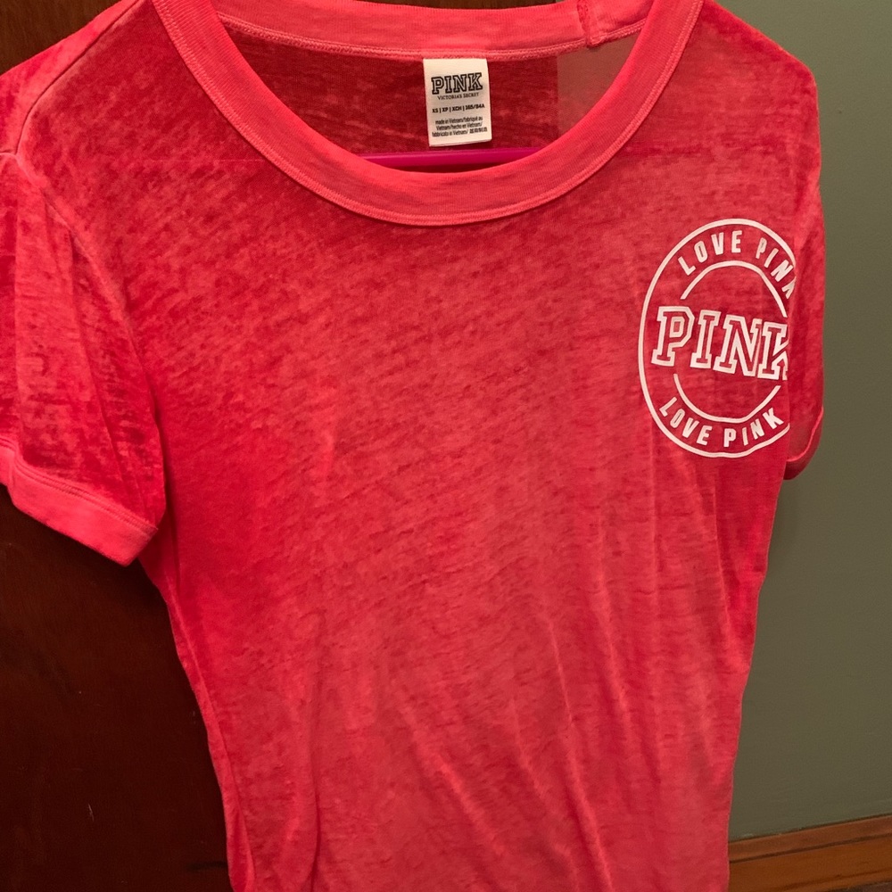 Victoria Secret Pink Tee